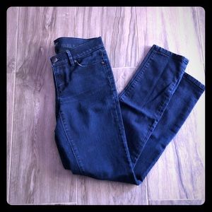 Loft Modern Skinny Jean